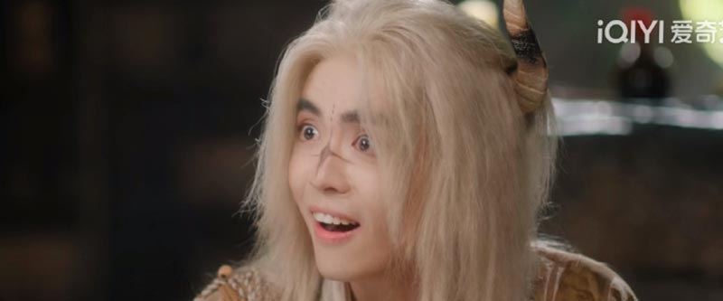 หวังซิง นักแสดง Fox Spirit Matchmaker หวังซิง นักแสดง Fox Spirit Matchmaker