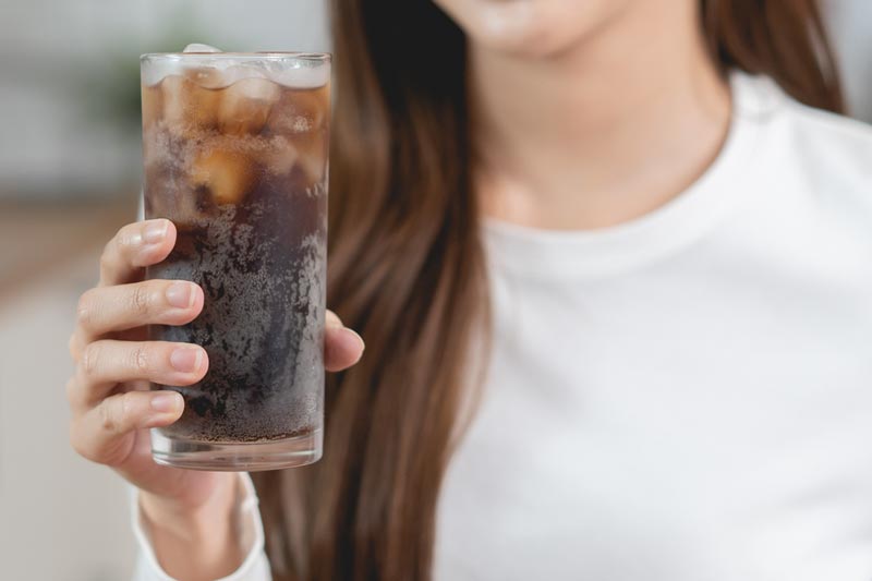 ทริกดื่มโค้กให้อร่อย ทริกดื่มโค้กให้อร่อย