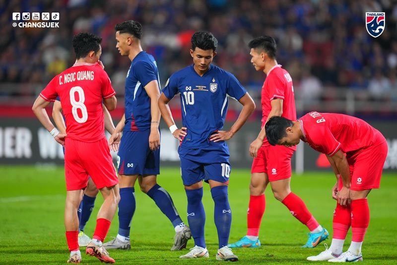 ฟุตบอลไทย เวียดนาม ฟุตบอลไทย เวียดนาม