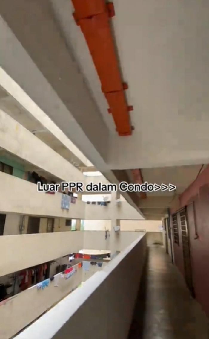 ห้องแฟลตเก่า ห้องแฟลตเก่า