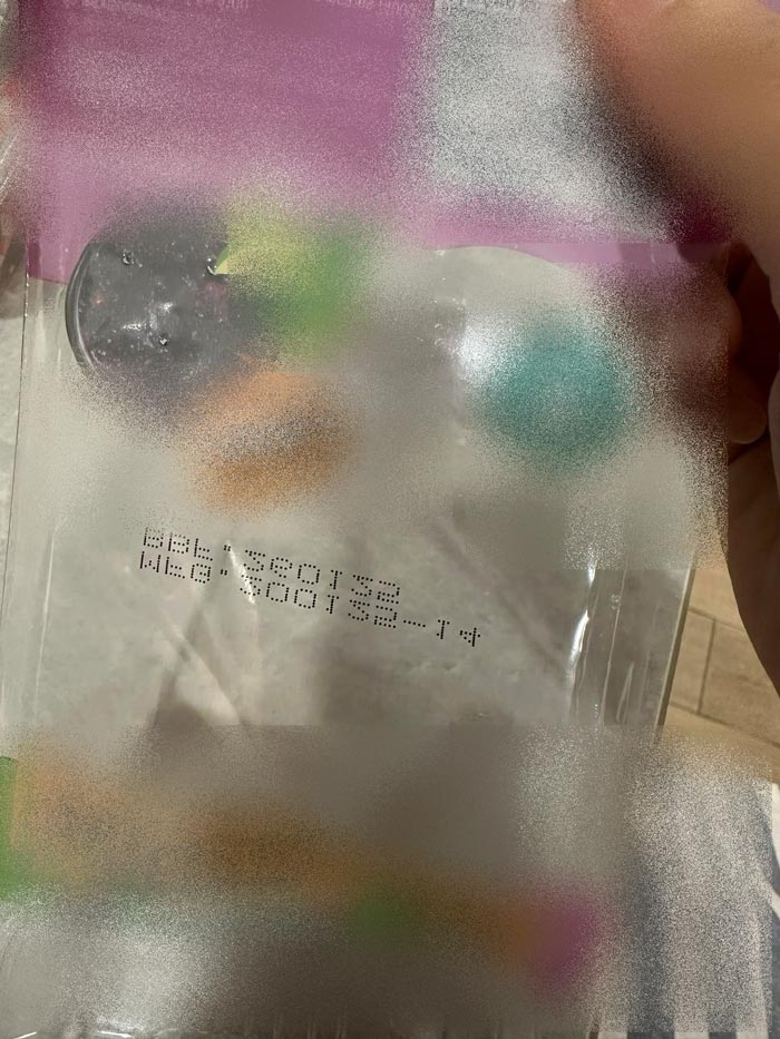 ซองมะม่วงในเซเว่นฯ เจาะรู ซองมะม่วงในเซเว่นฯ เจาะรู