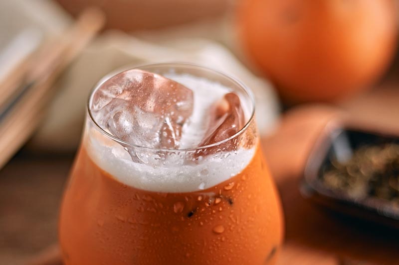 ชาเย็น ชาไทย ชาเย็น ชาไทย