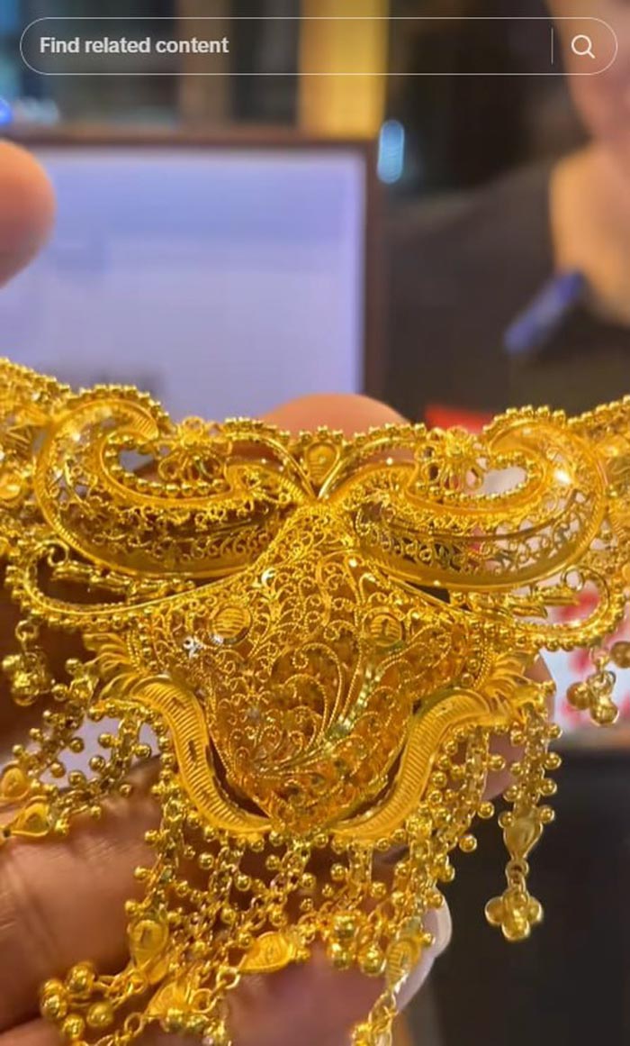 ขายเครื่องประดับทอง ขายเครื่องประดับทอง