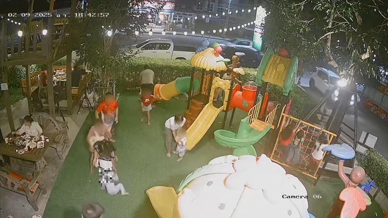 ผัวเมียเตะตีเด็กหญิง ผัวเมียเตะตีเด็กหญิง