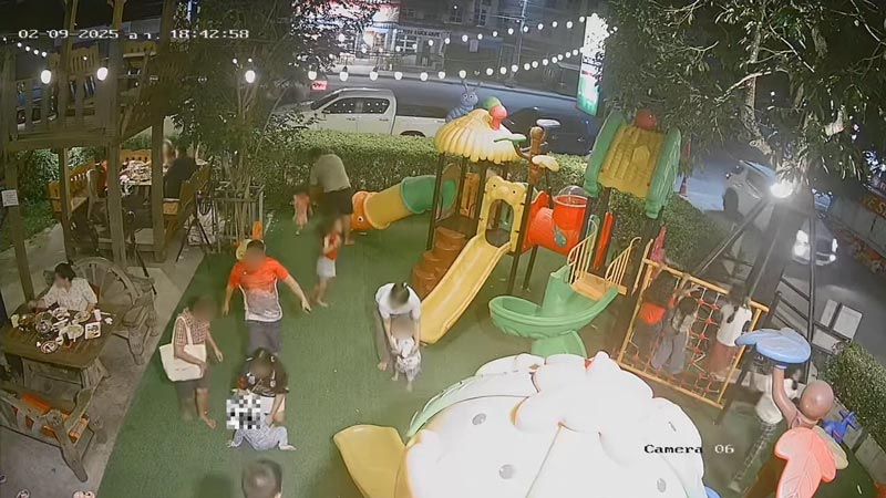 ผัวเมียเตะตีเด็กหญิง ผัวเมียเตะตีเด็กหญิง