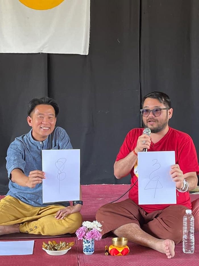 นิ้วกลม โพสต์เศร้าถึง เชฟหมี นิ้วกลม โพสต์เศร้าถึง เชฟหมี