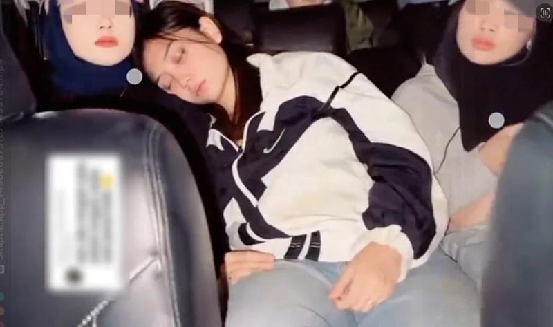 ช่วยอินฟลูเอนเซอร์สาว หายตัวปริศนาในป่า ช่วยอินฟลูเอนเซอร์สาว หายตัวปริศนาในป่า