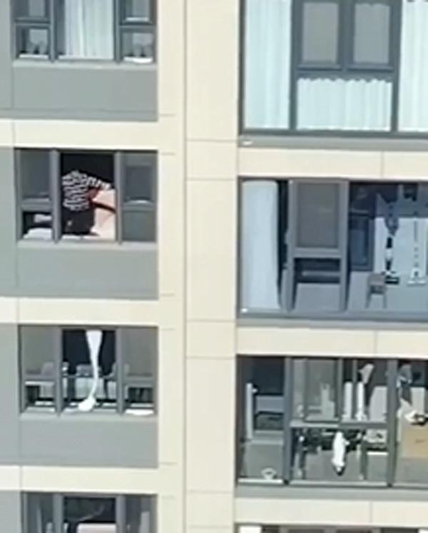 คนจะกระโดดหน้าต่าง คนจะกระโดดหน้าต่าง