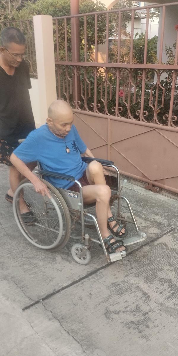 สมิทธิ์ บัณฑิตย์ ป่วย สมิทธิ์ บัณฑิตย์ ป่วย