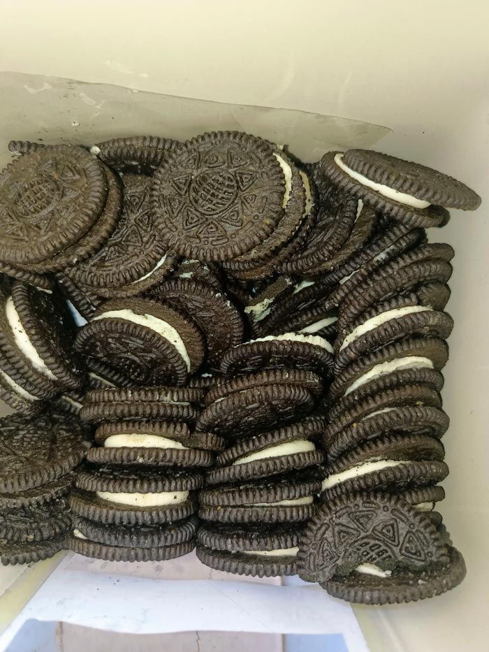 ขนมปี๊บช็อกโกแลต ขนมปี๊บช็อกโกแลต