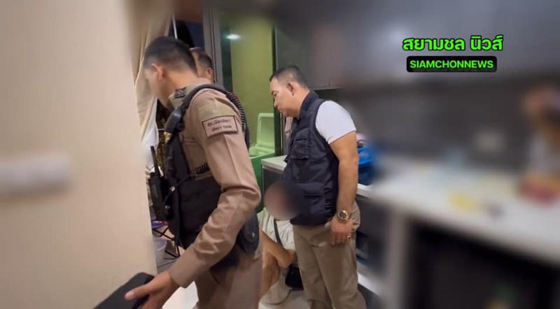 แฟนผูกคอตายในห้อง แฟนผูกคอตายในห้อง