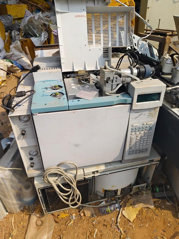 ร้านรีไซเคิล พบอุปกรณ์ปริศนา ร้านรีไซเคิล พบอุปกรณ์ปริศนา