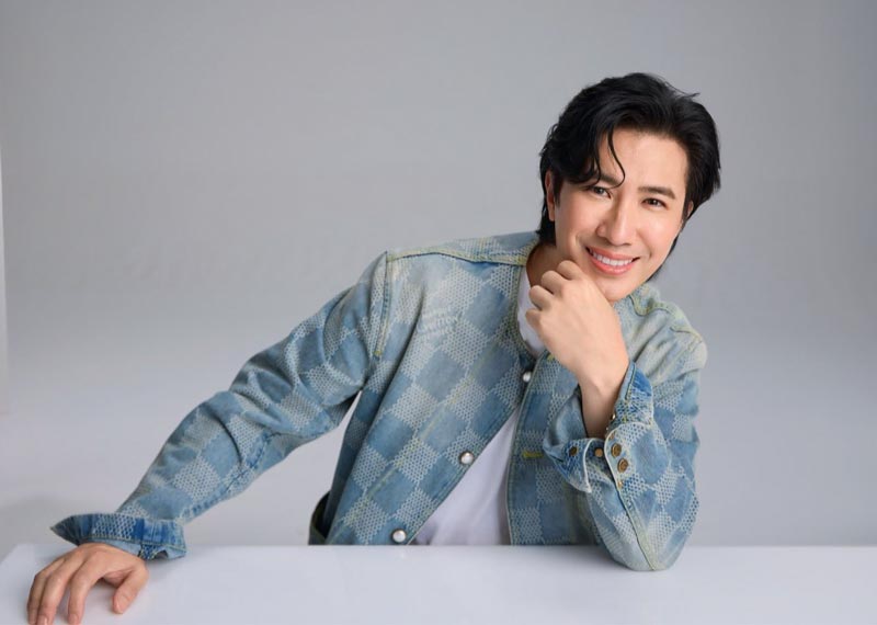 หนุ่ม กรรชัย หนุ่ม กรรชัย