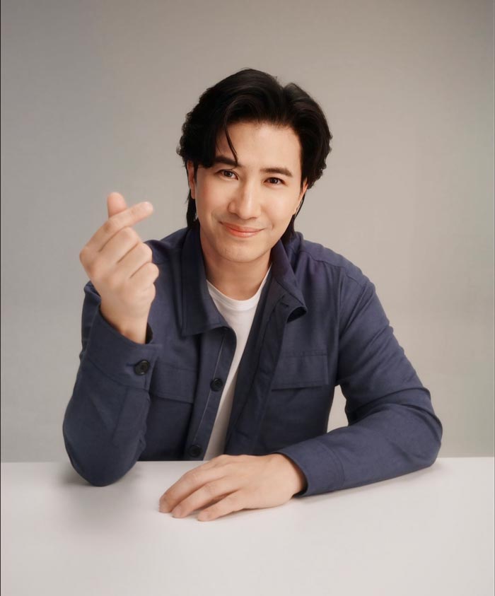 หนุ่ม กรรชัย หนุ่ม กรรชัย