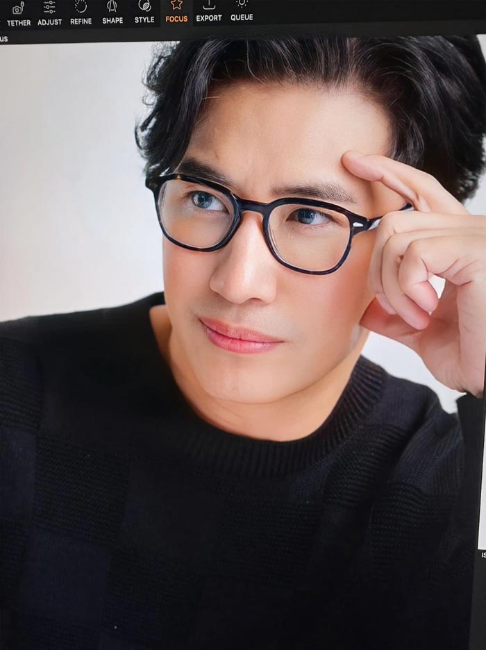 หนุ่ม กรรชัย หนุ่ม กรรชัย