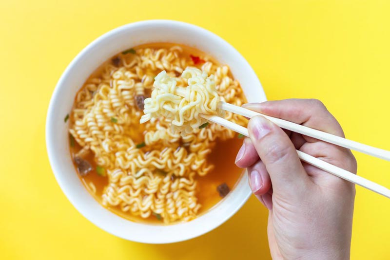 อาหารแปรรูป UPF อาหารแปรรูป UPF