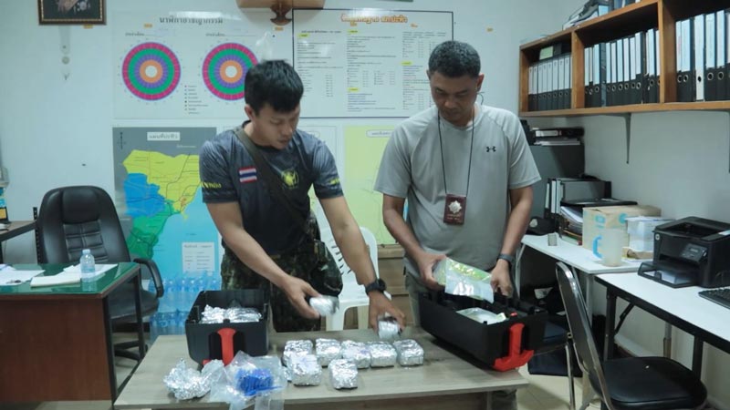 สั่งทิชชูเปียก ได้ยาเสพติด สั่งทิชชูเปียก ได้ยาเสพติด