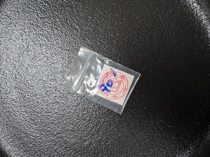 เตือนภัย แผ่นทองตกแต่งขนม เตือนภัย แผ่นทองตกแต่งขนม