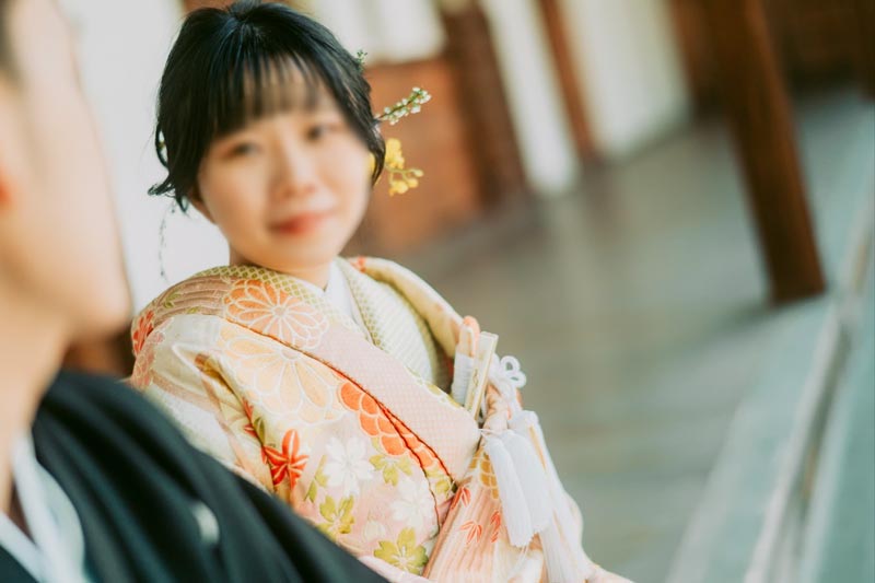 ถ่ายภาพพรีเวดดิ้งที่ญี่ปุ่น ถ่ายภาพพรีเวดดิ้งที่ญี่ปุ่น