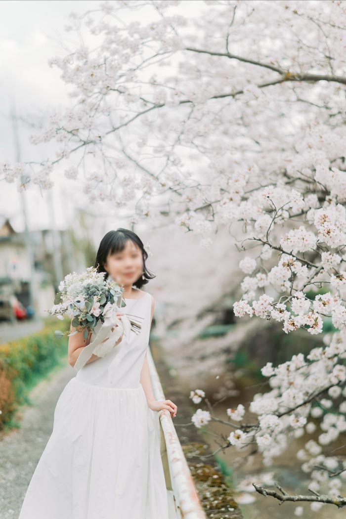 ถ่ายภาพพรีเวดดิ้งที่ญี่ปุ่น ถ่ายภาพพรีเวดดิ้งที่ญี่ปุ่น