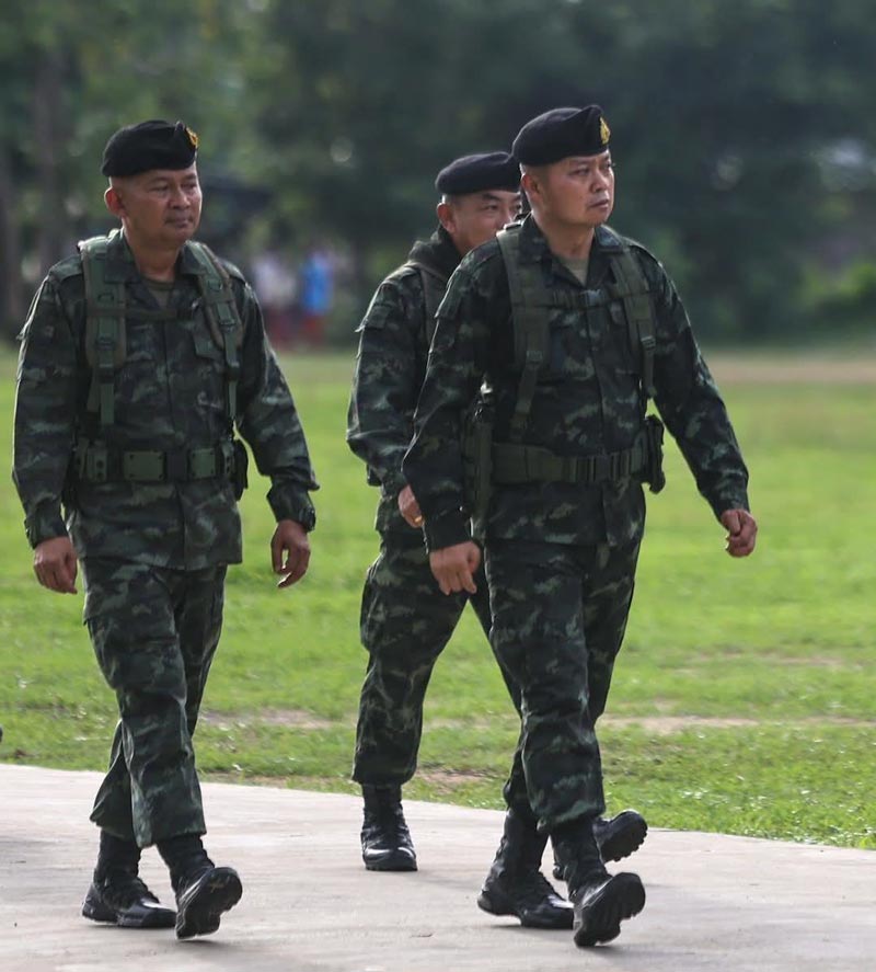 บิ๊กกุ้ง พล.ท. บุญสิน พาดกลาง แม่ทัพภาคที่ 2 บิ๊กกุ้ง พล.ท. บุญสิน พาดกลาง แม่ทัพภาคที่ 2