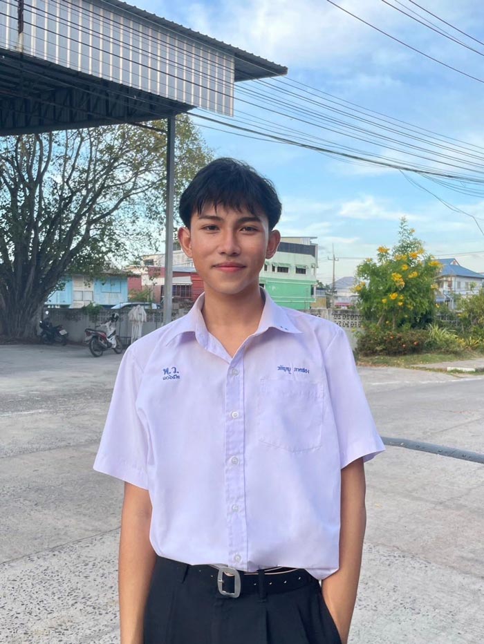 นักเรียนทำความดี นักเรียนทำความดี