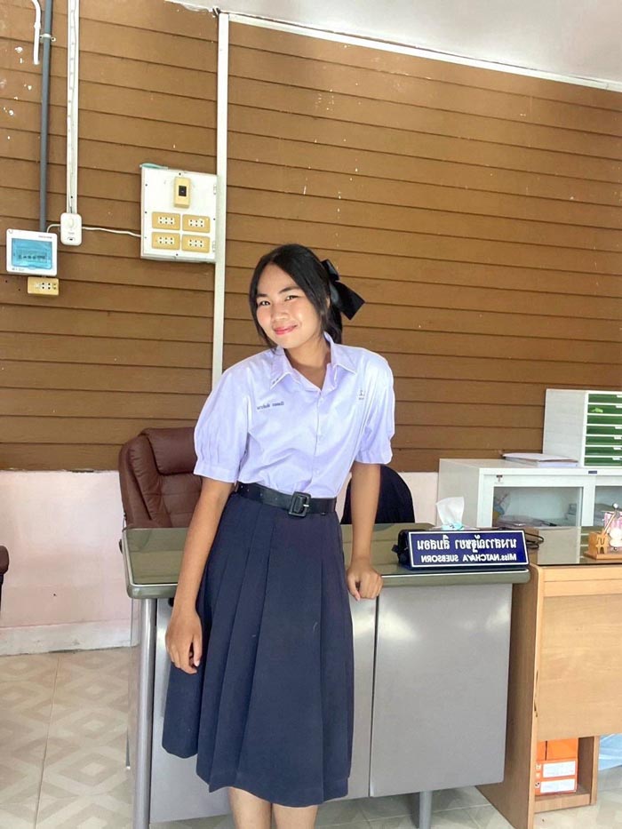 นายวทัญญู ภาคสอง นักเรียนทำความดี นายวทัญญู ภาคสอง นักเรียนทำความดี