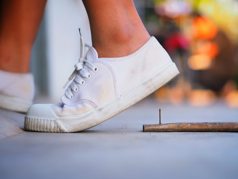 บาดทะยัก บาดทะยัก