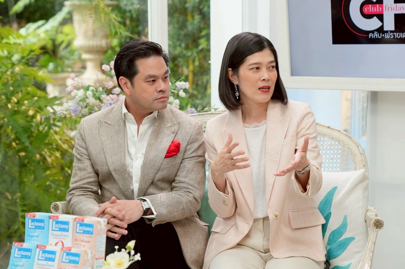 เผยเรื่องชีวิตคู่ ดร.วิทย์ - เผย วีณารัตน์ เผยเรื่องชีวิตคู่ ดร.วิทย์ - เผย วีณารัตน์