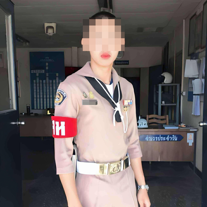 แฟนหนุ่มทรงโจร แฟนหนุ่มทรงโจร