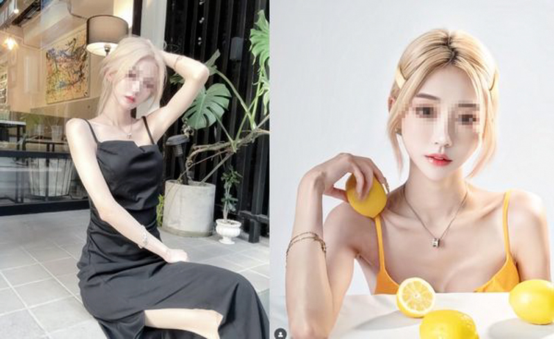 แฟนเก่า ฆ่าสาว PR แฟนเก่า ฆ่าสาว PR