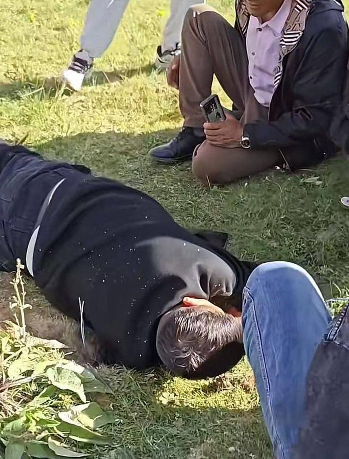 เจ้าถิ่นฉกกุญแจรถไปต่อหน้าต่อตา เจ้าถิ่นฉกกุญแจรถไปต่อหน้าต่อตา