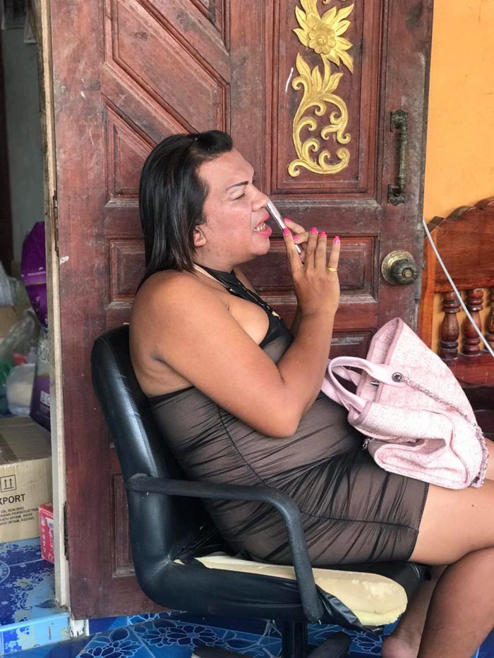 แม่หญิงลี แม่หญิงลี