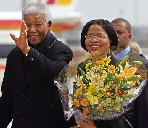 เนลสัน แมนเดลา เนลสัน แมนเดลา