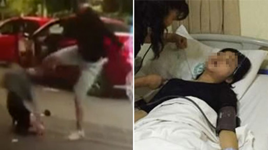 คลิปชายกระทืบผู้หญิง คลิปชายกระทืบผู้หญิง