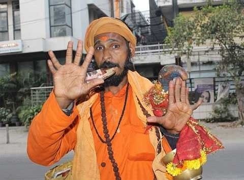 วีเจ ซิงห์ ชายอินเดีย 12 นิ้ว วีเจ ซิงห์ ชายอินเดีย 12 นิ้ว