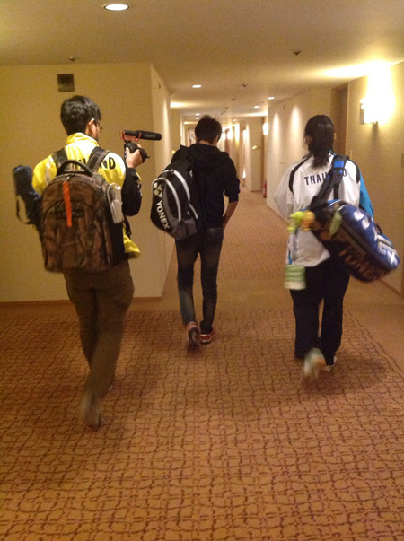 น้องเมย์ ถอนตัว การแข่งขันแบดมินตัน เจแปนโอเพ่น น้องเมย์ ถอนตัว การแข่งขันแบดมินตัน เจแปนโอเพ่น