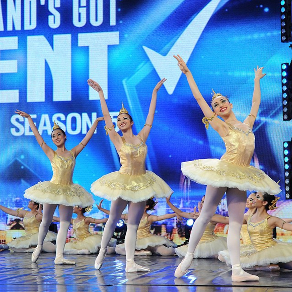 ไทยแลนด์ก็อตทาเลนต์ 2015 ไทยแลนด์ก็อตทาเลนต์ 2015