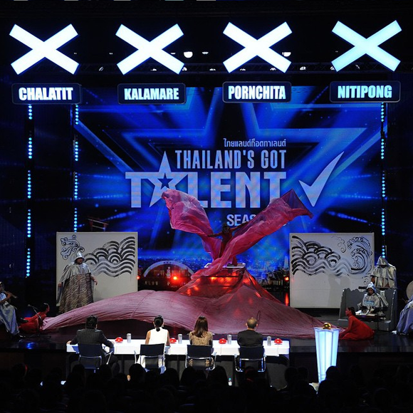 ไทยแลนด์ก็อตทาเลนต์ 2015 ไทยแลนด์ก็อตทาเลนต์ 2015