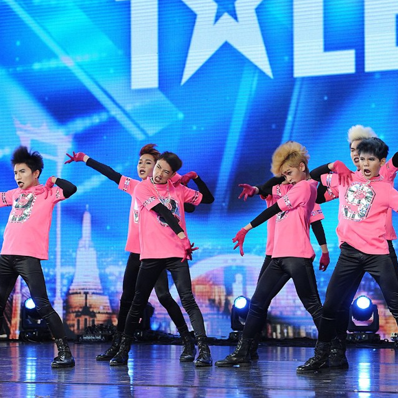 ไทยแลนด์ก็อตทาเลนต์ 2015 ไทยแลนด์ก็อตทาเลนต์ 2015