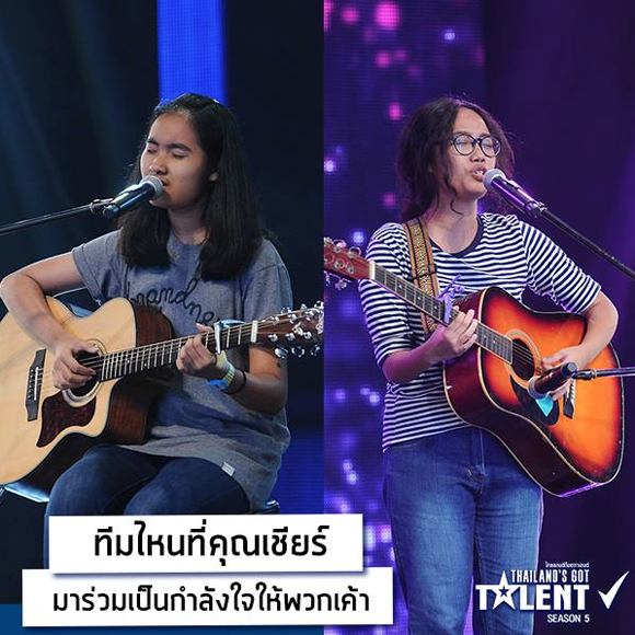 ไทยแลนด์ก็อตทาเลนต์ 2015 ไทยแลนด์ก็อตทาเลนต์ 2015