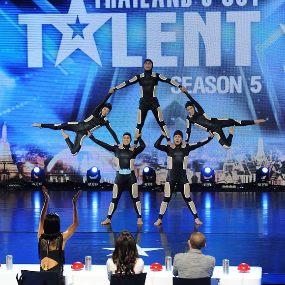 ไทยแลนด์ก็อตทาเลนต์ 2015 ไทยแลนด์ก็อตทาเลนต์ 2015