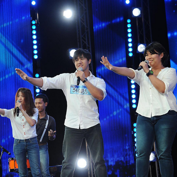 ไทยแลนด์ก็อตทาเลนต์ 2015 ไทยแลนด์ก็อตทาเลนต์ 2015