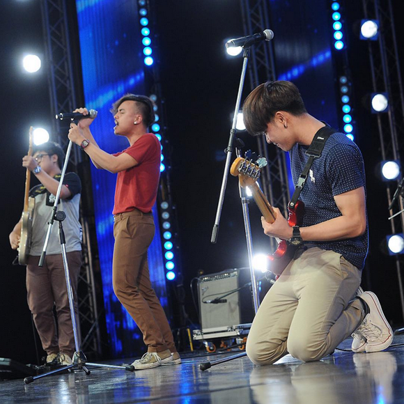 ไทยแลนด์ก็อตทาเลนต์ 2015 ไทยแลนด์ก็อตทาเลนต์ 2015