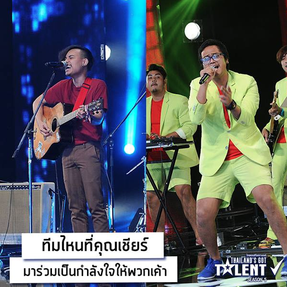 ไทยแลนด์ก็อตทาเลนต์ 2015 ไทยแลนด์ก็อตทาเลนต์ 2015