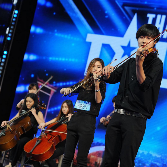 ไทยแลนด์ก็อตทาเลนต์ 2015 ไทยแลนด์ก็อตทาเลนต์ 2015