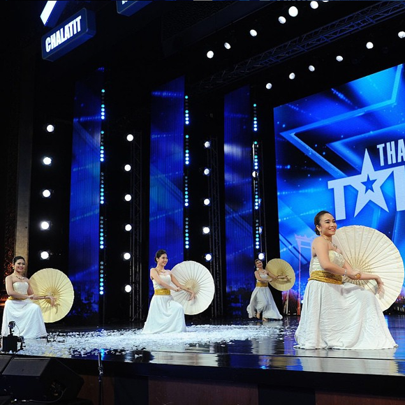 ไทยแลนด์ก็อตทาเลนต์ 2015 ไทยแลนด์ก็อตทาเลนต์ 2015