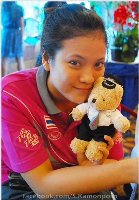 ยุ้ย กมลพร สุขมาก ยุ้ย กมลพร สุขมาก