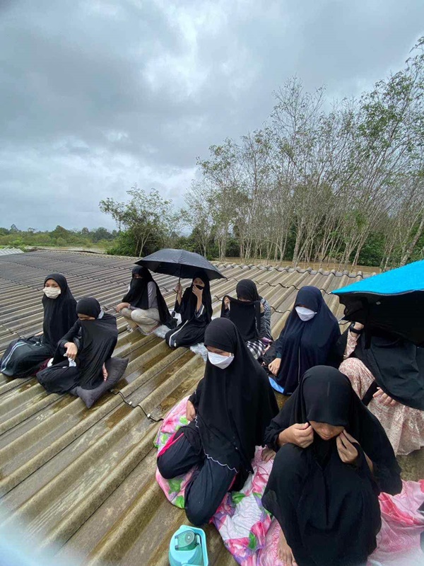 น้ำท่วมยะลา น้ำท่วมยะลา