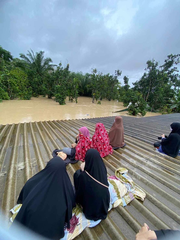 น้ำท่วมยะลา น้ำท่วมยะลา